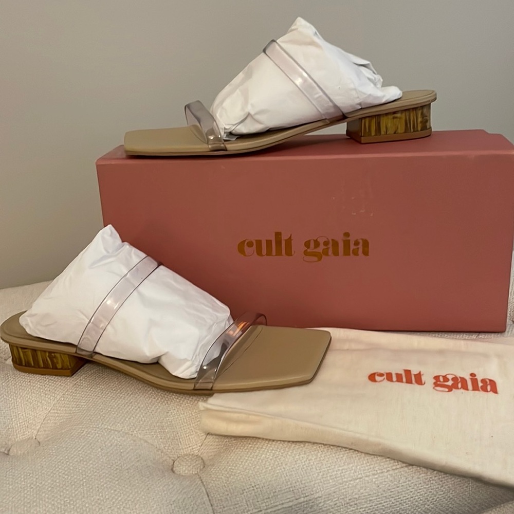 Cult Gaia Liz sandals